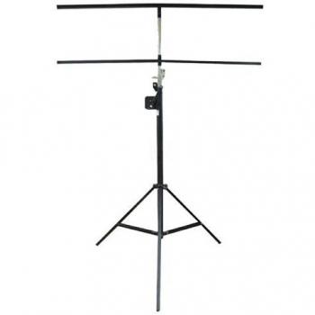 Cablematic - Soporte para 16 focos con cabrestante 420cm 65Kg