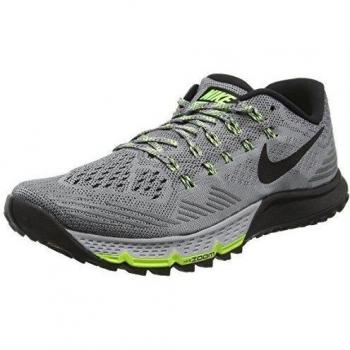 Nike Air Zoom Terra Kiger 3, Zapatillas de Running Para Hombre, Gris