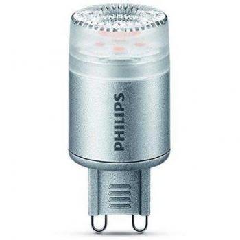 Philips Lighting Luz led G9, 2.5 W, plata, Pack de 1