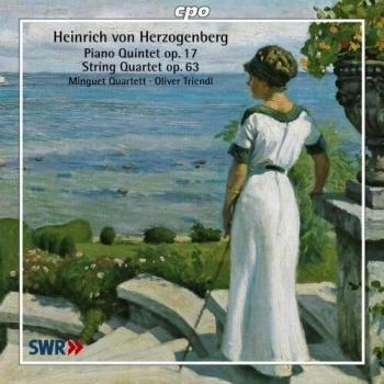 Quintette Pour Piano Op.17 - Quatuor Op.63