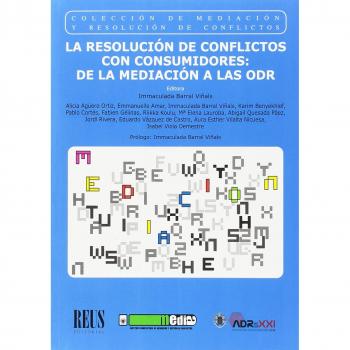 La resolución de conflictos con consumidores: De la mediación a las ODR