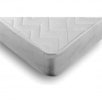 Sleepens Cubrecolchon Acolchado Impermeable - 160 cm