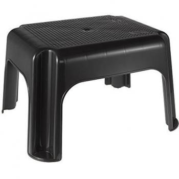 keeeper Taburete, Calidad y seguridad comprobada por TÜV, Plástico resistente