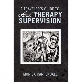 Guía de Viaje para la Supervisión en Arteterapia (Edición en Rústica)