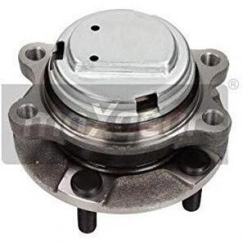 MAXGEAR 33-0937 Juego de cojinetes de ruedas y cojinetes de rueda, rodamientos