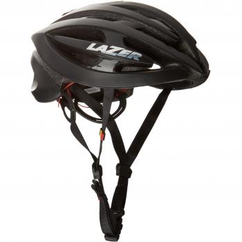 Lazer Casco Genesis Mat, todo el año, unisex, color Negro - negro, tamaño large