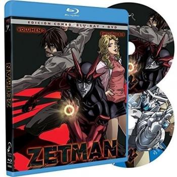 Zetman Vol 2 - Cb [Blu-ray]