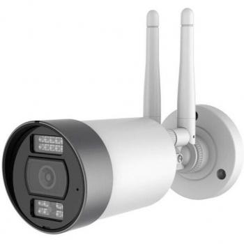 Cámara de vigilancia inteligente Link2home 3MP con visión nocturna y detección inteligente