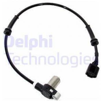 Sensor ABS DELPHI SS20194 - Sensor de velocidad de la rueda, compatible con vehículos, tecnología avanzada para monitoreo de frenos, diseño duradero y resistente a condiciones adversas