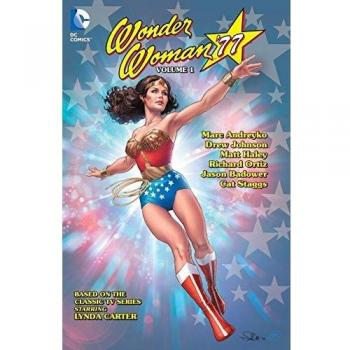 Wonder Woman 77 TP Vol 1