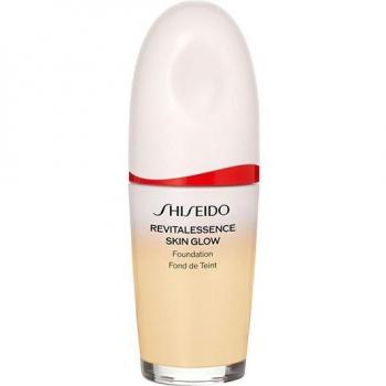Shiseido Revitalessence Skin Glow Foundation SPF 30 - Light Illuminating Foundation - Shade Ivory - 30 ml