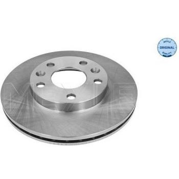 Disco de freno MEYLE 16-15 521 0028