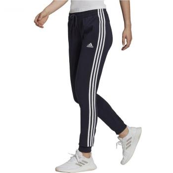 Pantalón adidas Essentials 3 Bandas Azul
