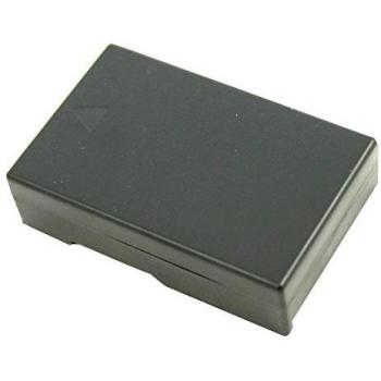 Silver HT 40019 - Batería de cámaras de Fotos para EN EL9 Nikon de 1000 mAh, Color Negro
