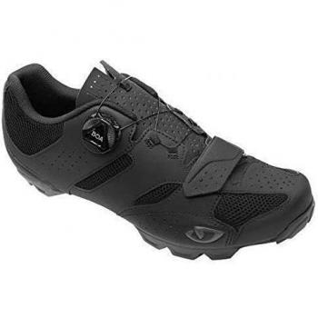 Giro Zapatillas MTB Cylinder II Negro Hombre 46