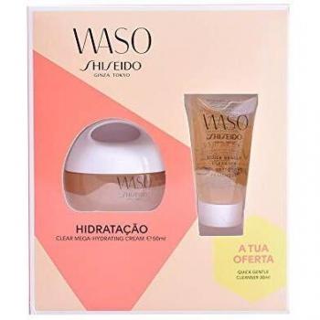 Shiseido, Crema y leche facial - 2 Piezas