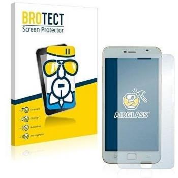 BROTECT Protector Pantalla Cristal Compatible con Blackview Alife P1 Pro Protector Pantalla Vidrio - Dureza Extrema, Anti-Huellas, AirGlass
