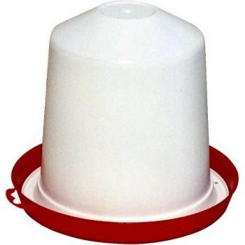 Bebedero de Plástico para Pollitos y Gallinas, 10 L
