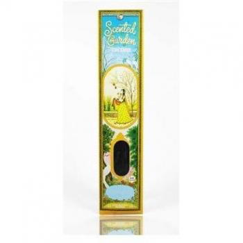 Incienso de Melisa Scented Garden con 12 varillas - Aromaterapia