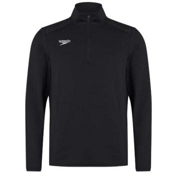 Sudadera con Media Cremallera Speedo Club para Hombre
