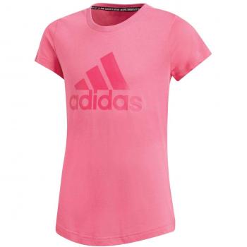 Adidas Yg Mh Bos Camiseta, Niñas,