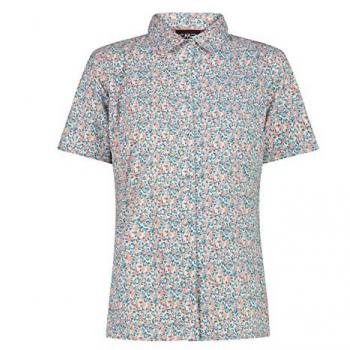 CMP Multicolor Women's Short Sleeve Shirt
