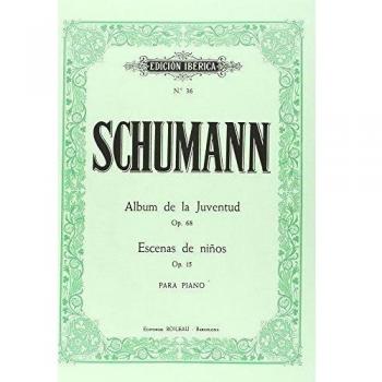 Album de la Juventud Op.68 / Escenas de niños Op.15
