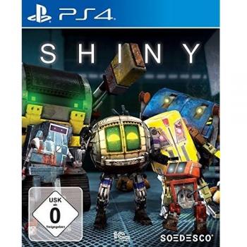 Shiny Estándar para PlayStation 4 - Garage 227 Studios