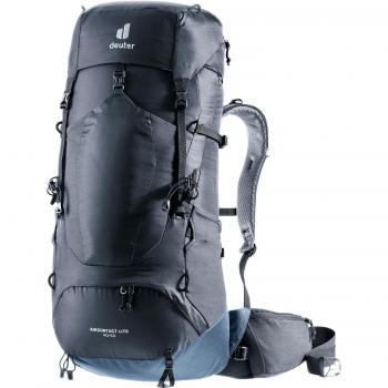 Deuter Aircontact Lite 40 + 10 40 L Negro/Azul