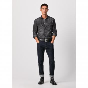 Pepe Jeans Callen Crop Denim Pants for Men, Size 28