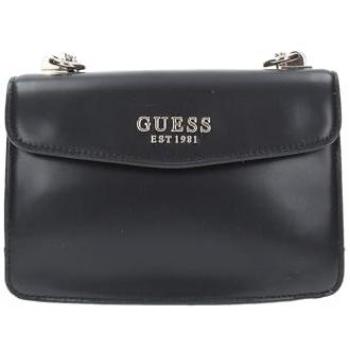 Guess Evelune Black Mini Shoulder Bag for Women