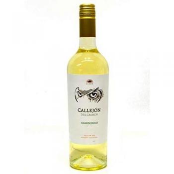 Callejón del Crimen Chardonnay 2018 - Valle de Uco - Mendoza - Argentina - 750 ml
