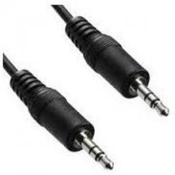 Cable Audio Estereo Jack 3m BIWOND