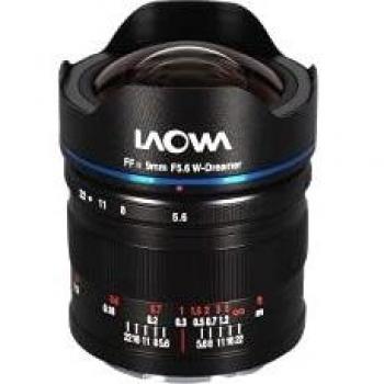 Laowa 9mm F5.6 FF RL Sony FE