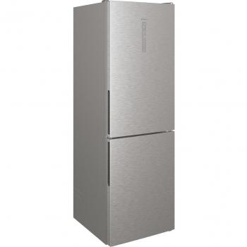 Candy CCE7T618EX Frigorífico Combi Independiente 341 L Clase E Total No Frost WiFi Acero Inoxidable