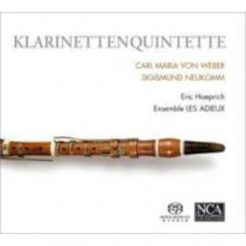 Quintette Avec Clarinette