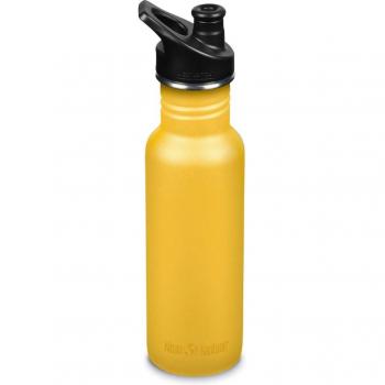 Termo Classic Sport Klean Kanteen 532ml Dorado