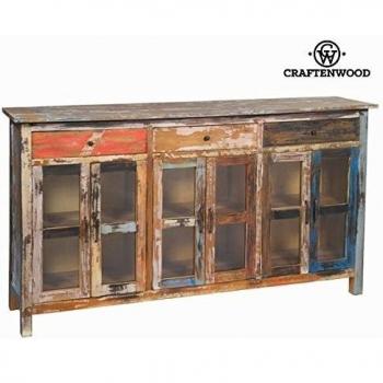 Aparator vintage 6 puertas - Colección Poetic by Craften Wood