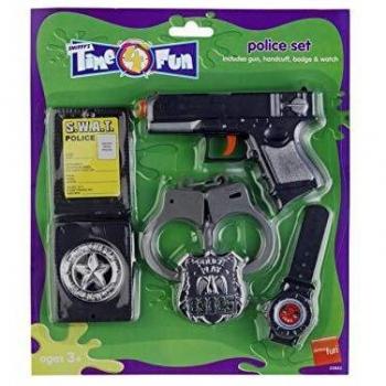 Police set (disfraz)