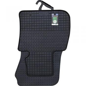 Alfombrillas de goma Petex 15510 para BMW X1 (F48) desde 42278, Active Tourer (F45) desde 41883 y X2 (F39) desde 43160