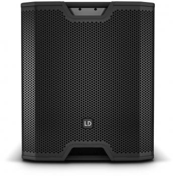 LD Systems ICOA SUB 15 A Powered 15 Bass Reflex PA Subwoofer