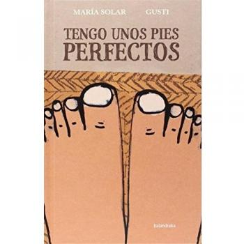 TIngléso unos pies perfectos - María Solar