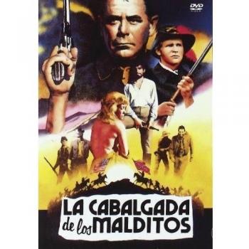 La Cabalgada De Los Malditos [DVD]
