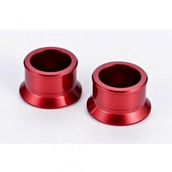 V PARTS - Casquillos de rueda trasera Honda Gris - 45439