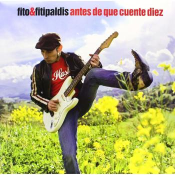 Fito & Fitipaldis - Antes De Que Cuente Diez