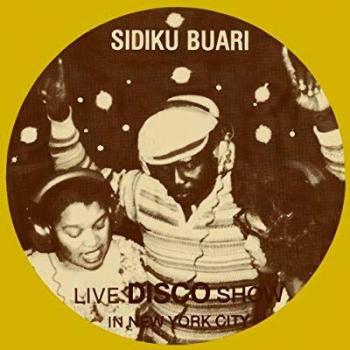 Revolution live disco show in new york city vinilo