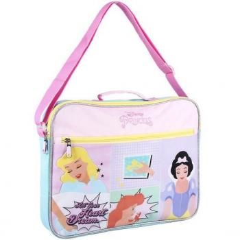 Mochila Escolar Carterona Princess Pink - Diseño Encantador y Espaciosa