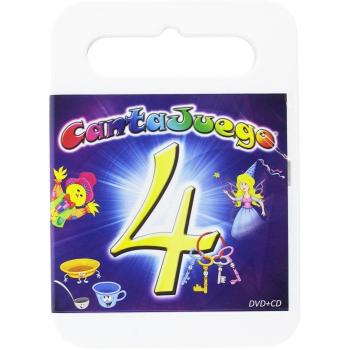 Cantajuego - Volume 4 [DVD]