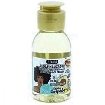 Oleo Finalizador Fortalecimento Cacheados 60ml - Gota Dourada