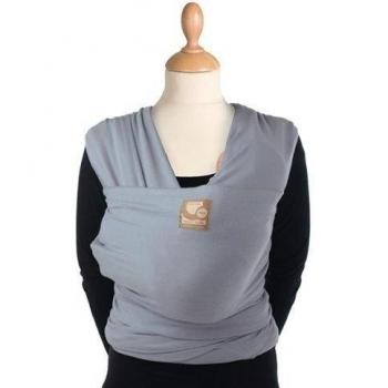Babylonia Tricot-Slen - Fular portabebés, color azul